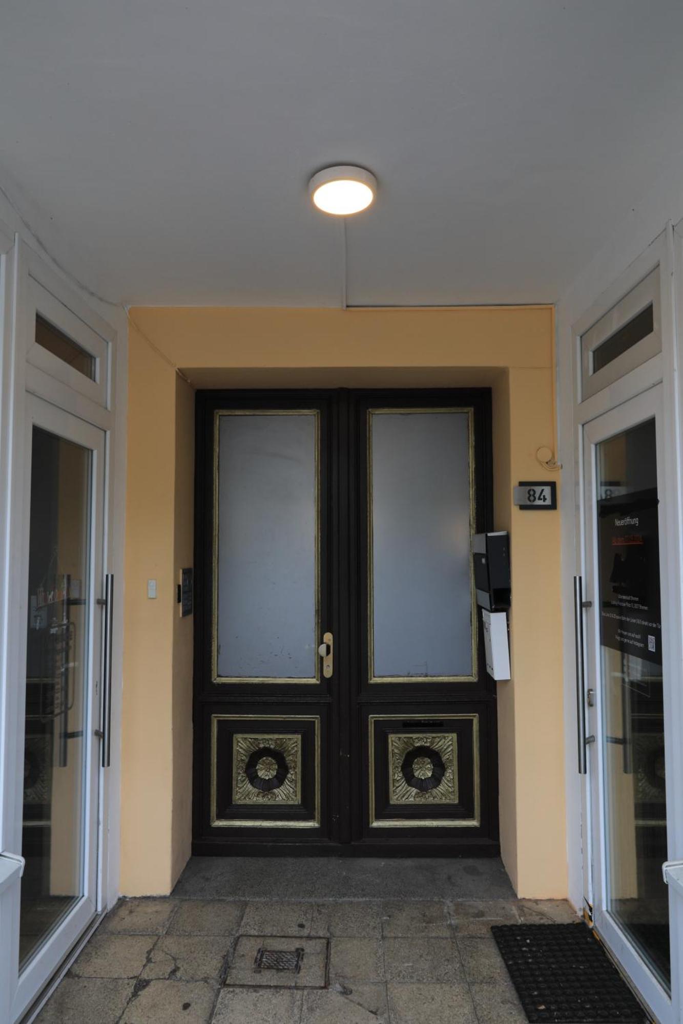 Studio Apartment Bremen 08 Dış mekan fotoğraf
