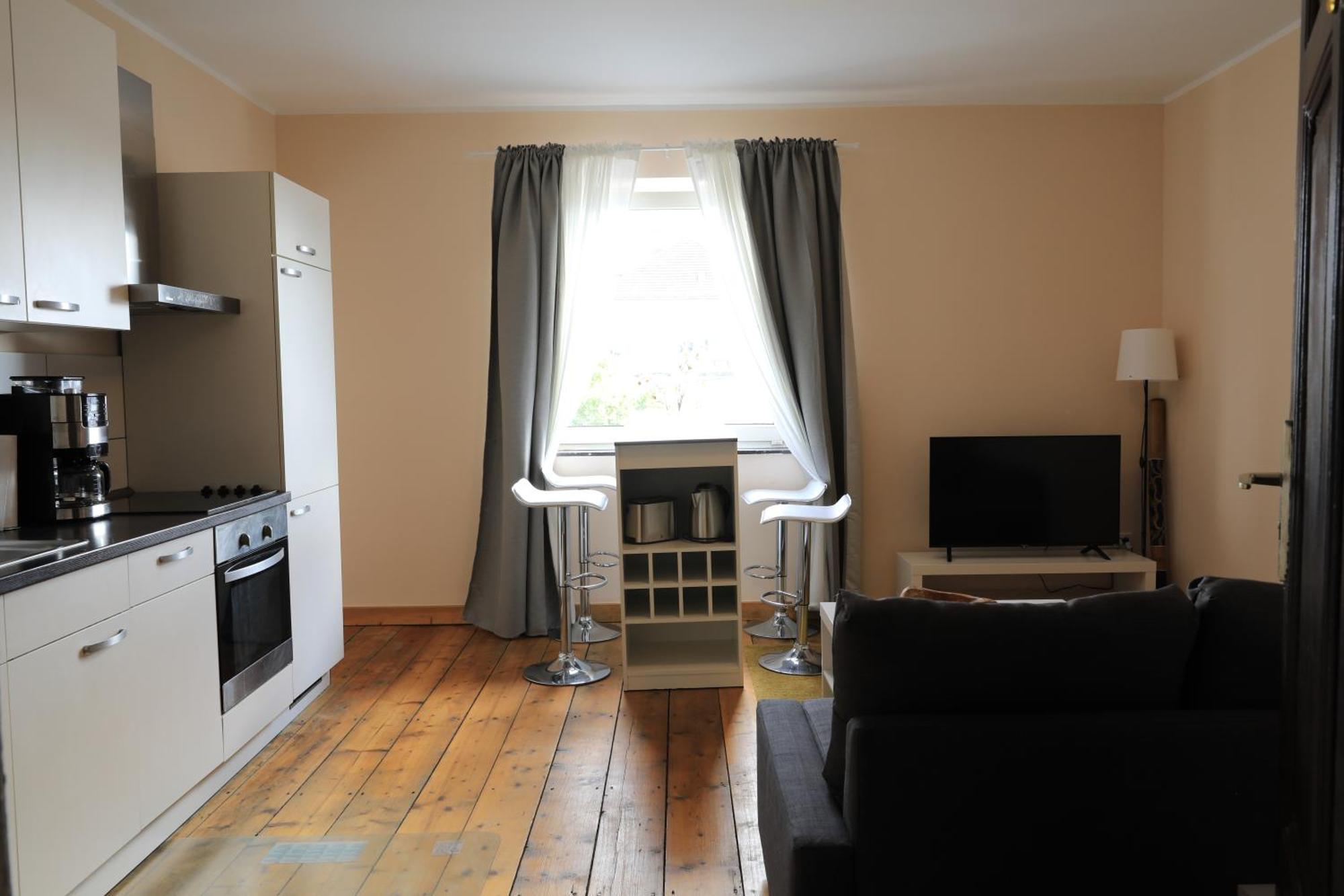 Studio Apartment Bremen 08 Dış mekan fotoğraf